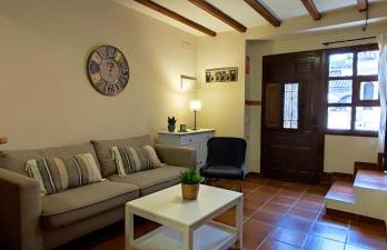 Masía de San Juan Casas número 3 y 5, con piscina, aire acondicionado y vistas a la montaña - Photo 10