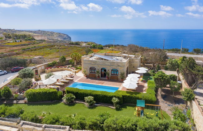 Villa Munqar - Foto 36