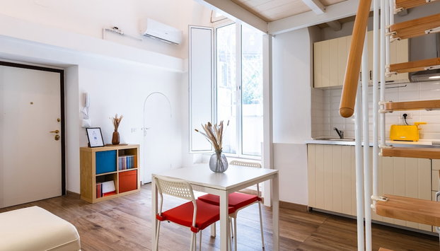 Archetto by the Vatican - Foto 5, Habitación