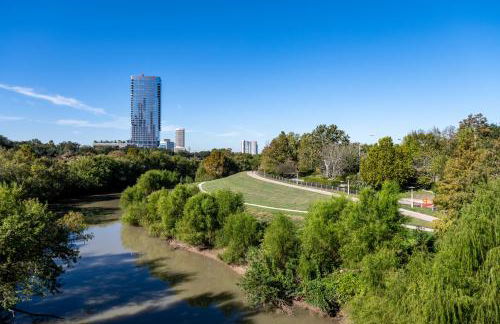 Urban Luxury, Mins to NRG & DT, Rooftop & Garage - Foto 60