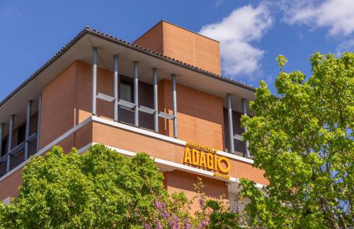 Aparthotel Adagio Access Toulouse Jolimont - Foto 102