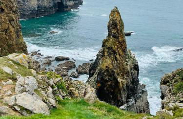 Gordy Hall -Sea facing Welsh cottage with stunning views - Photo 24