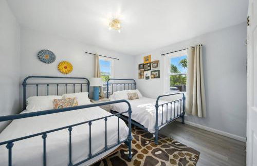 Liberty Lakefront Home - Pool, Hot Tub, Sauna - Foto 19