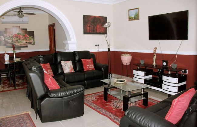 Lovely Apartment Bargain Rate, Accra, Ghana - Foto 14