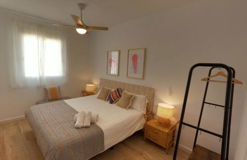 Preciosa Villa Independiente 100metros playa 10personas, Free Parking, Fully renovated Now - Foto 15