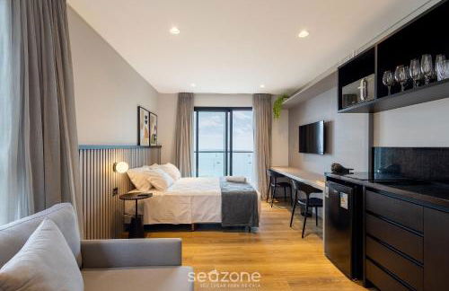 Estúdios c/ Vista Frente Mar no Penha Spot | PSO - VF - Foto 21