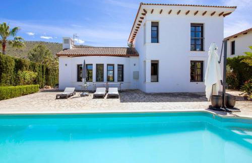 Villa Siegfried JÁVEA - Foto 1