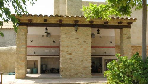 Alojamientos Rurales Cortijo Las Golondrinas - Foto 4, Garden