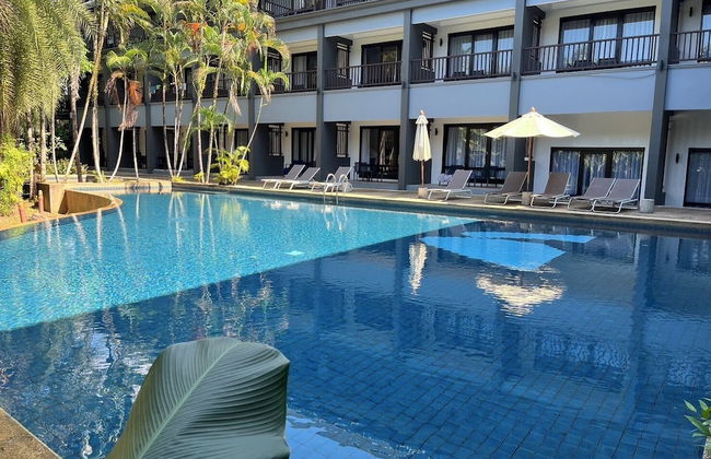 Khaolak Pool Villa With 3 Bedrooms - Foto 21