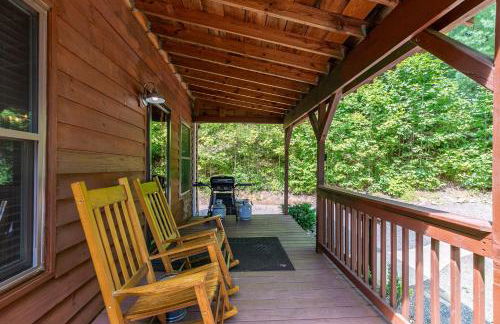 Blue Flower Cabin - Foto 18