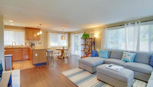 Gig Harbor Vacation Rental Home 1 Mi to Uptown! - Foto 2