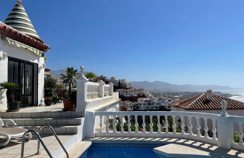 Villa Ladera Panorama - private heated pool - Foto 7