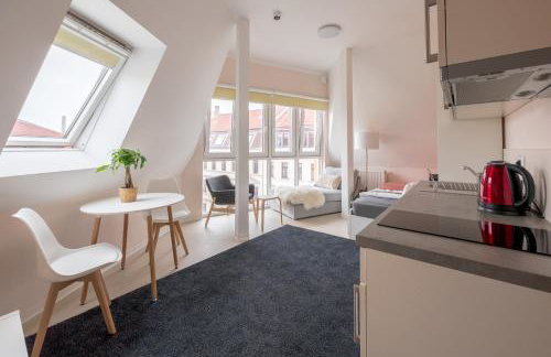 CityView Apartment Leipzig - Photo 25