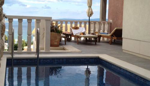 Apartment Valentina - private pool,200m from beach - Foto 3