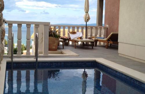 Apartment Valentina - private pool,200m from beach - Foto 3