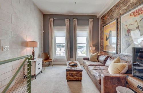 Luxury one BR condo in downtown Wilmington - Foto 6