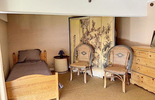 Appartement en duplex à 50m de la plage avec jardin privatif et proche commerces à Jullouville - FR-1-361-48 - Foto 23