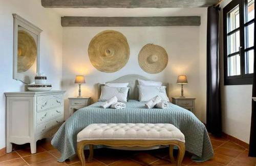 Bastide provençale à Murs, coeur du Lubéron - Foto 19