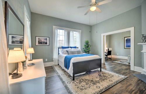 Spacious Abode, Walk to Texas Heroes Square! - Foto 20