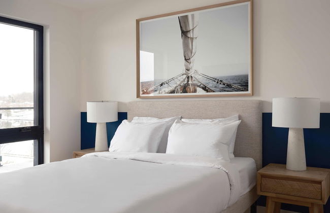 Quartier des Marinas - Hôtel Expérience - Foto 32