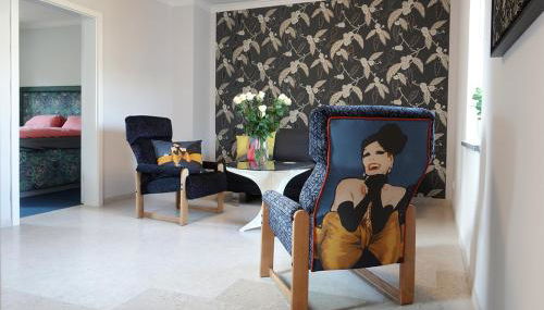 Alte Sattlerei- Wohnen mit besonderem Flair - Foto 4