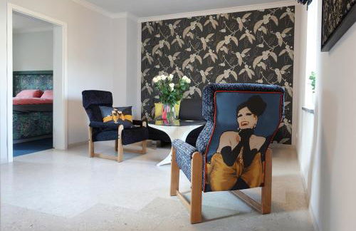 Alte Sattlerei- Wohnen mit besonderem Flair - Foto 4