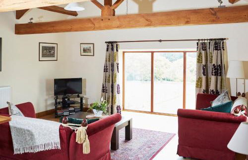 Dallow Hall Barns - Foto 11