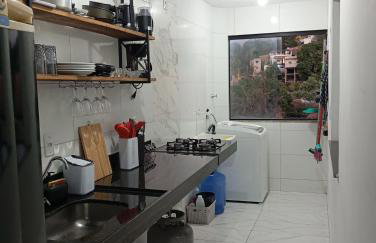Apartamento próximo a BR com ar-condicionado - Foto 10