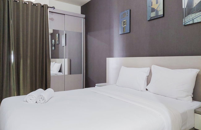 Good Deal And Comfort Stay Studio Serpong Greenview Apartment - Foto 2