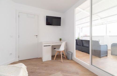 Gran Atico con terraza - Foto 31