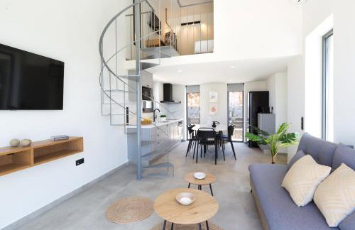 Eforasis Villas, with Heated Spa Whirlpool, by ThinkVilla - Foto 16