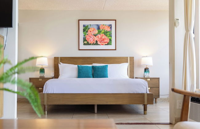 High Floor Ocean View Condo (King Bed and Parking) - Foto 63