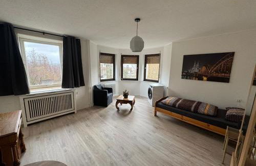 Große Wohnung mit großem Balkon - Foto 46