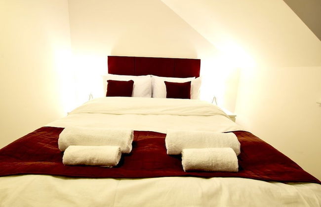 Roomspace Apartments -Kirk Court - Foto 3