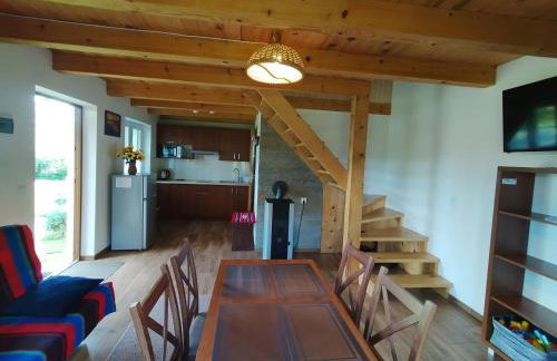 Domek Bieszczadzkie Brzegi - Foto 5