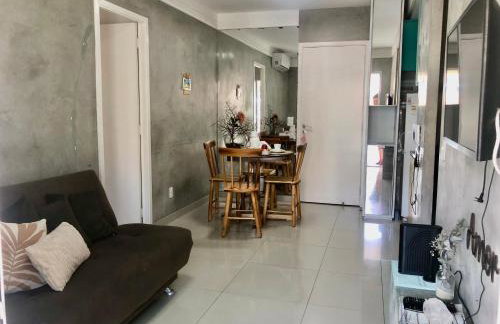 Apartamento Na Praia - VG FUn residence - Foto 8