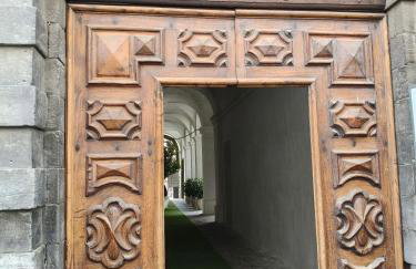 Appartement des Barons - Palais Ansermin - Dimora storica - Foto 47