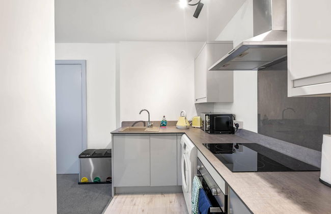 2 Bdr Modern Living in The Old Bank Hse - Foto 14