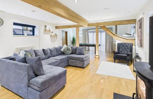 The Factory Barn with Hot Tub - Foto 1