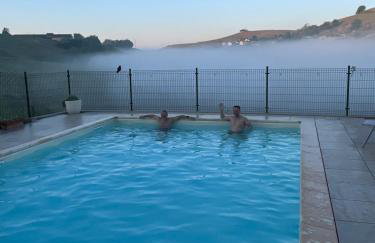Slow Villa Barbara - Wine Estate with Private Pool, Air Conditioning and Panoramic Views on Castle and Vineyards - Photo 1