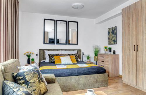 Krynica Apartamenty Apartament Studio Cicha 12 Parking - Foto 8