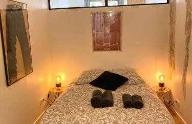 Beautiful flat in Paris Montorgueil, free parking - Photo 11