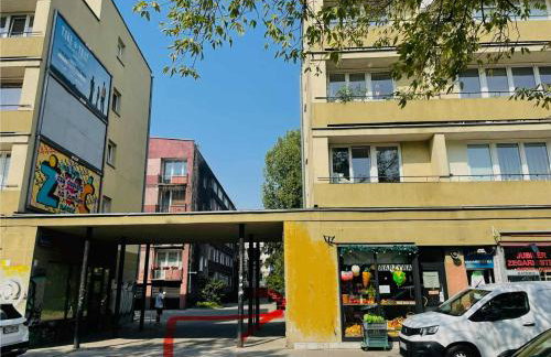 Stylowy Apartament z Wanną Warszawa okolice Starego Miasta - Foto 32