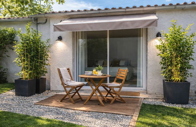 RELAI DU CHATEAU DE LA TOURLANDRY - Foto 25