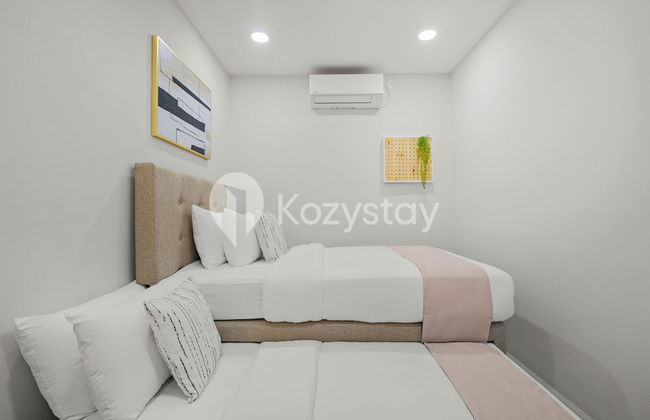 Savya Aparthotel by Kozystay - Bandung - Foto 54