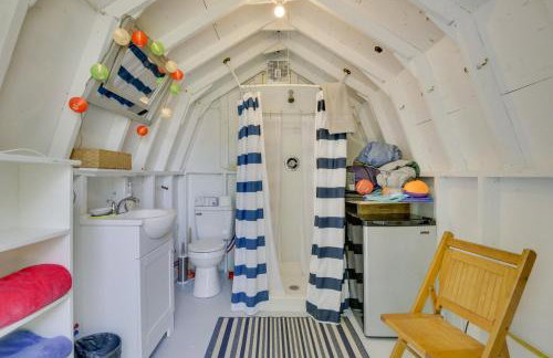 Maine Cottage with Dock and Kayaks, Near Augusta! - Foto 23