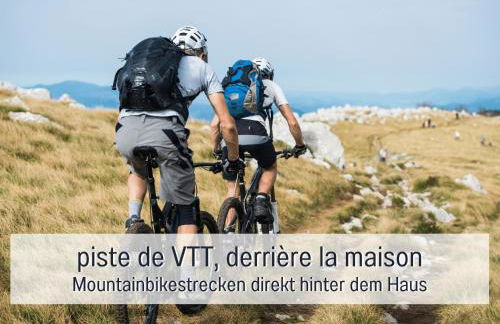 Chez Louna - Grand Gîte - Foto 45