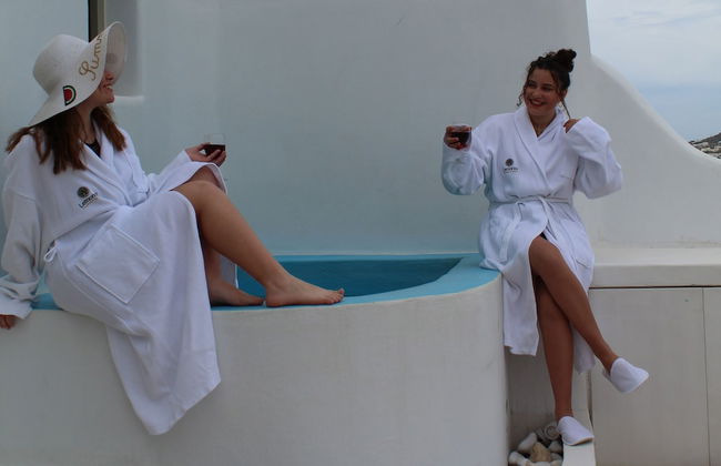 Lemonia Suites With Outdoor BBQ Area - Foto 16