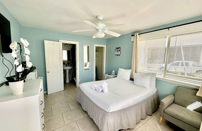 The St Maurice Beach Inn - Foto 7