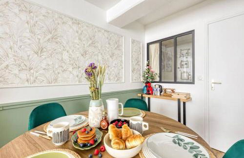 Sur les bords de Marne - Disneyland Paris - Foto 13